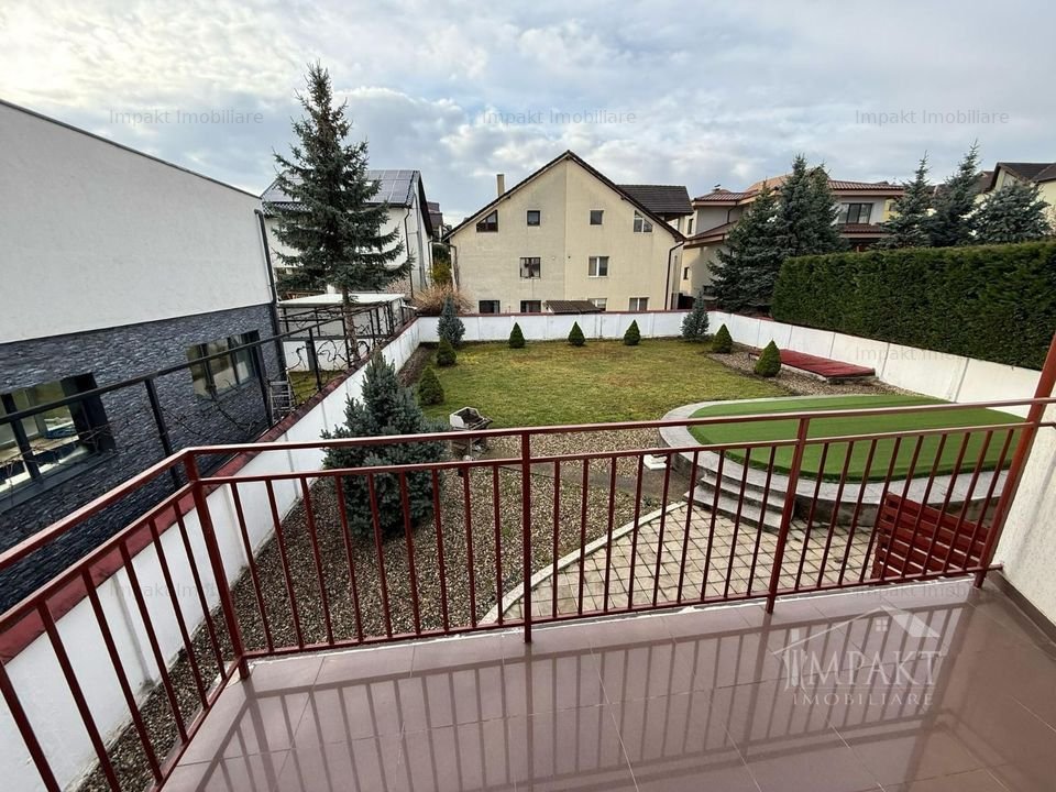 Casa tip duplex, 5 camere ideala sediu firma in Zorilor!