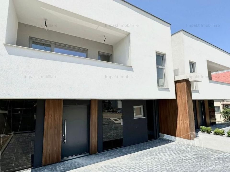 Casa tip duplex in Borhanci!