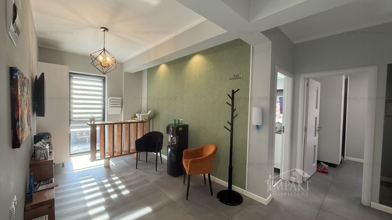 Unitate de duplex P+E cu 5 camere in Andrei Muresanu