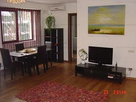 Apartament de închiriat 3 camere, în Bucuresti, zona Dorobanti