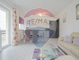 Apartament de închiriat 3 camere, în Sanpetru