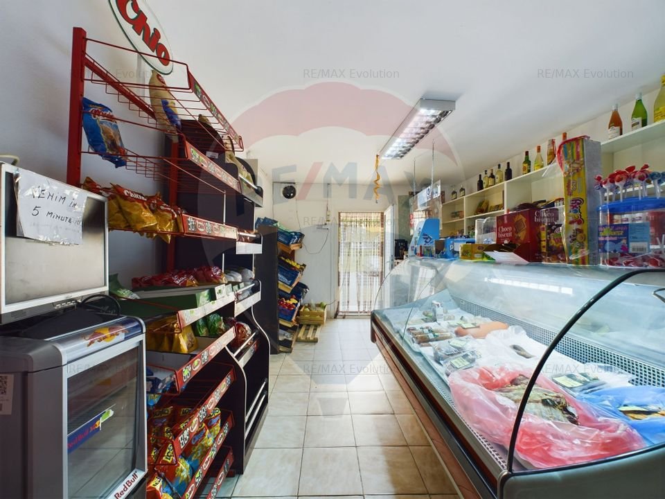 COMISION 0% |OPORTUNITATE|AFACERE LA CHEIE|MAGAZIN ALIMENTAR| ZARNESTI