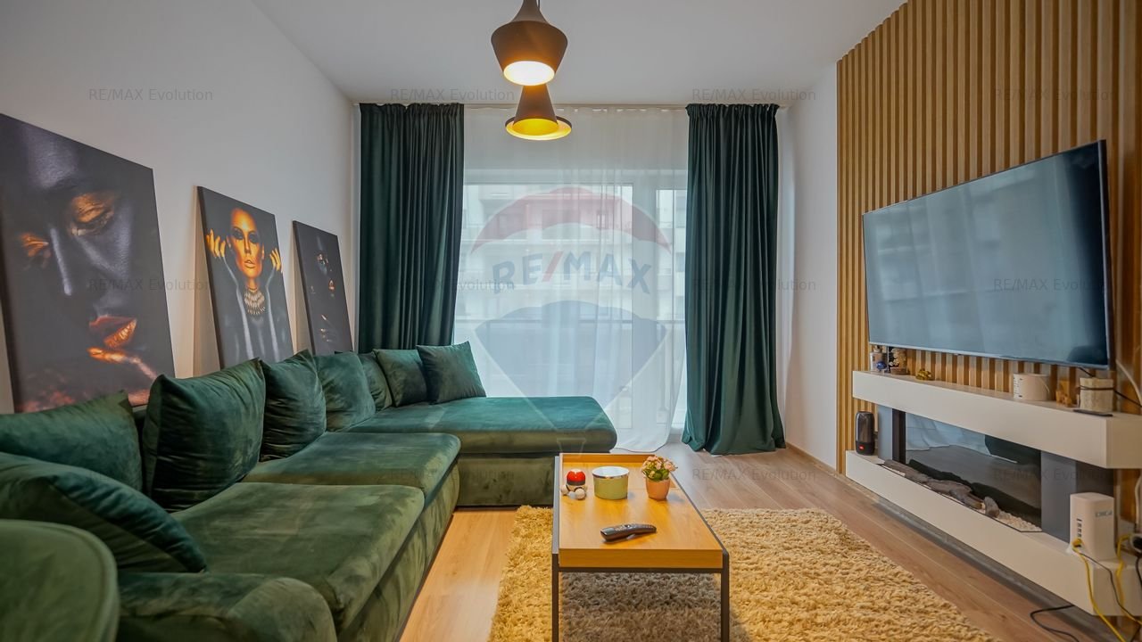 Comision 0% Apartament 3 camere de inchiriat Alphaville Arena
