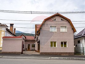 Casa de vânzare 9 camere, în Codlea, zona Central