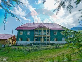 Casa de închiriat 6 camere, în Vama Buzăului