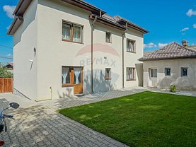 Casa de vânzare 7 camere, în Săcele, zona Baciu