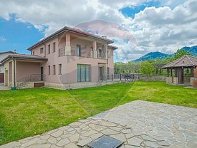 Casa 4 camere în Sacele, Exterior Est