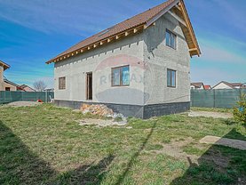 Casa de vânzare 3 camere, în Hărman