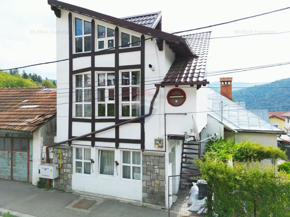 COMISION 0% | Casa 4 camere in Busteni la partia de schi Kalinderu