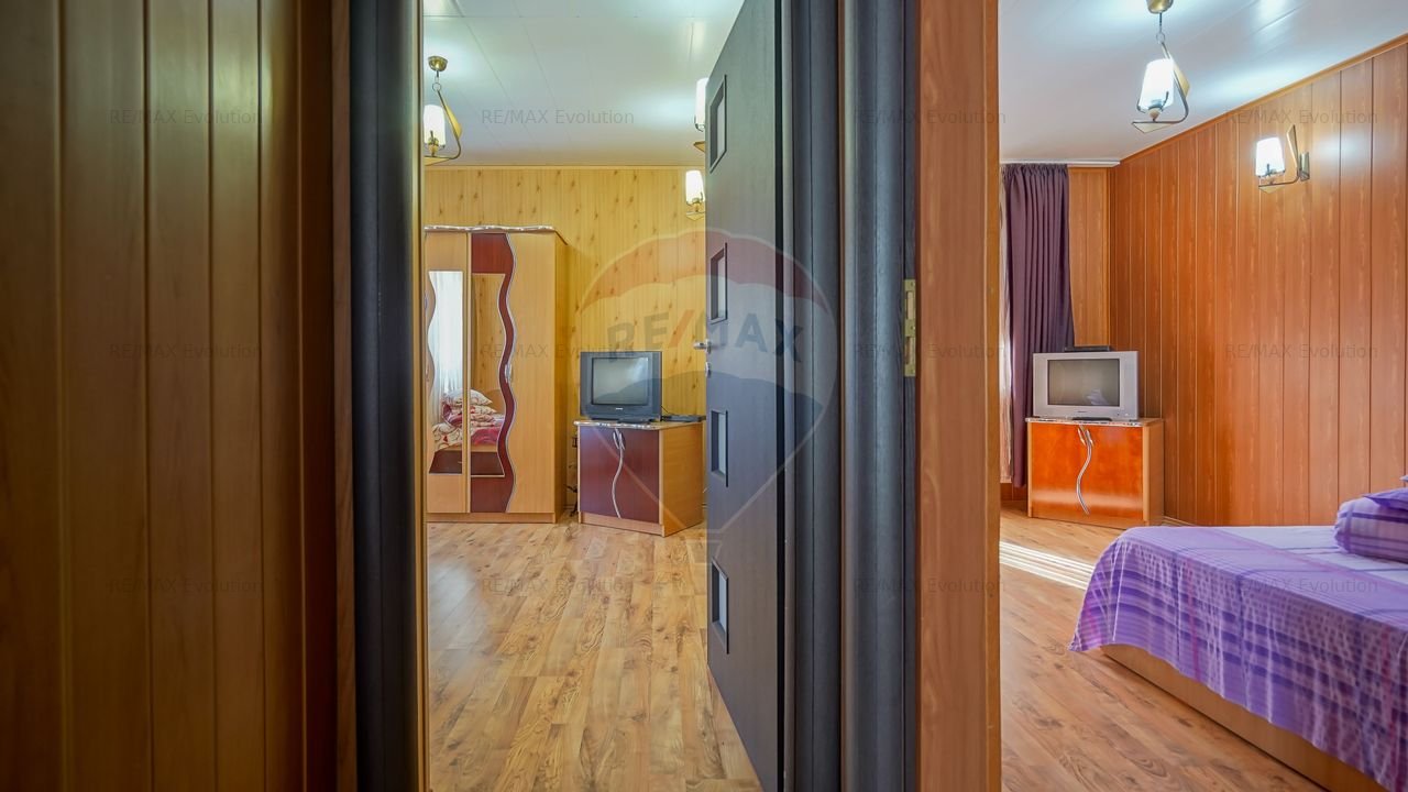 COMISION 0 % / Casa cu 240 mp teren / Zona Orizont / Finisata modern