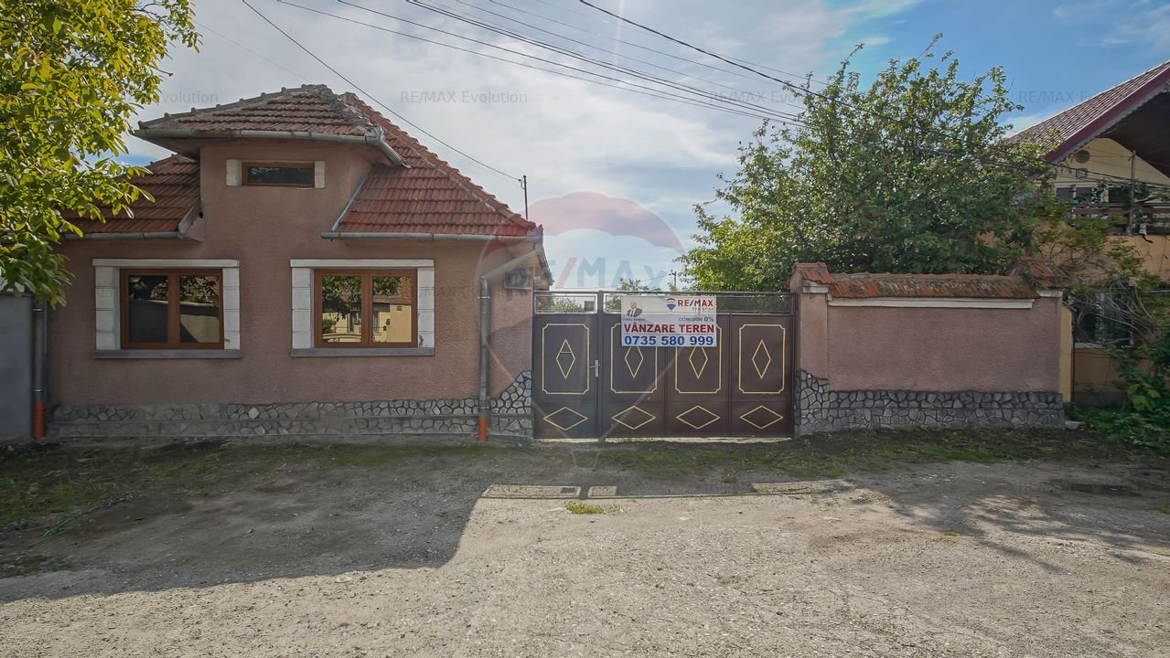 Comision 0% | Casa renovata Feldioara | 3 camere | 118 mp