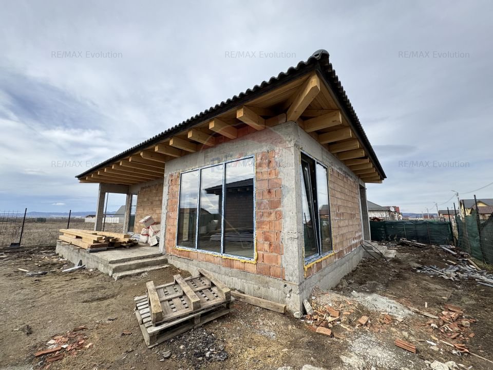 Vila de vis/Personalizare finisaje/12 km Centrul Vechi/4 camere/2 bai