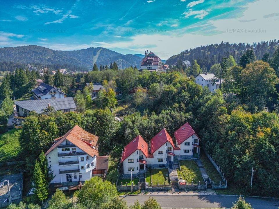 Casa / Vila cu 6 camere de vanzare in Predeal