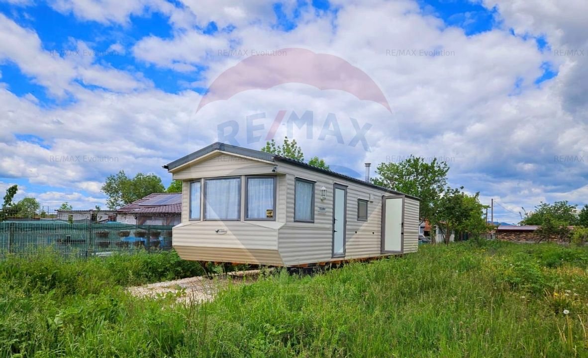 Casa mobila solara 33MP/ Casa de vacanta!