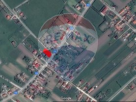 Teren constructii de vanzare, în Podu Oltului