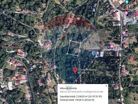 Teren constructii de vânzare, în Brasov, zona Warthe