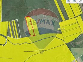 Teren agricol de vânzare în Feldioara