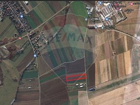 Teren agricol de vânzare, în Săcele, zona Periferie