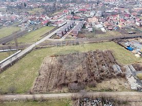 Teren constructii de vanzare, în Codlea, zona Periferie