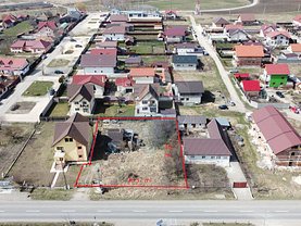 Teren constructii de vanzare, în Sânpetru