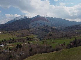 Teren agricol de vânzare, în Râşnov, zona Glăjărie