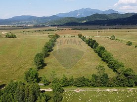 Teren agricol de vânzare, în Râşnov, zona Glăjărie