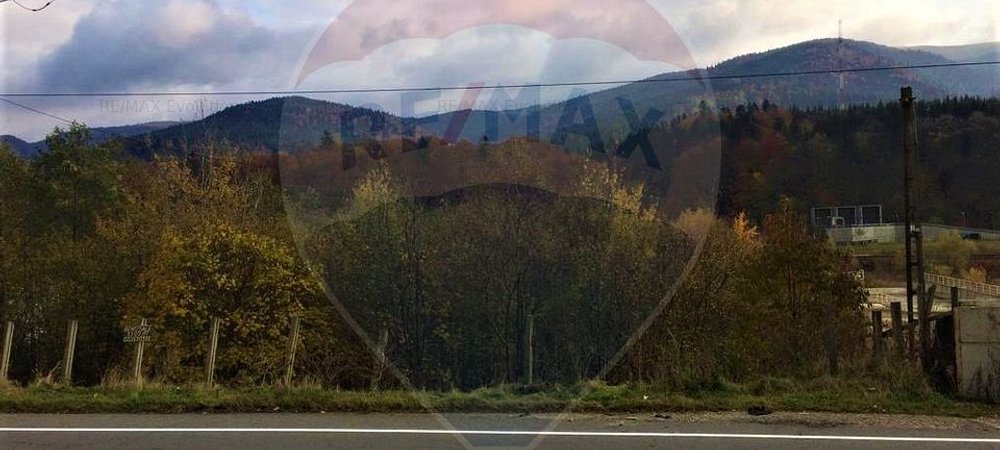 Teren intravilan Busteni / Bulevardul Independentei - imaginea 0 + 1