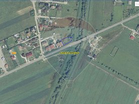 Teren constructii de vanzare, în Bod