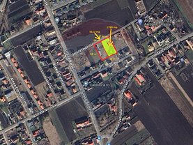 Teren constructii de vânzare, în Braşov, zona Exterior Nord