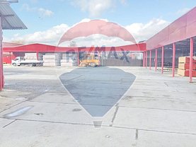 Închiriere spaţiu industrial