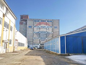Vânzare spaţiu industrial