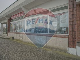 Închiriere spaţiu comercial