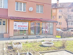 Închiriere spaţiu comercial