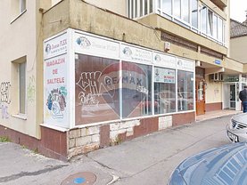 Vânzare spaţiu comercial