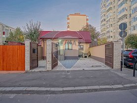 Închiriere spaţiu comercial