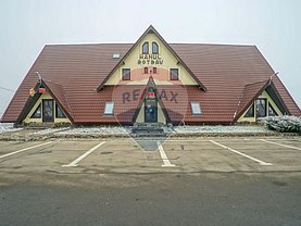 Vânzare spaţiu comercial