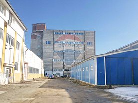 Vânzare spaţiu industrial