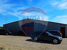 Vânzare spaţiu industrial