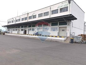 Închiriere spaţiu industrial