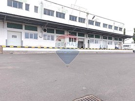 Vânzare spaţiu industrial