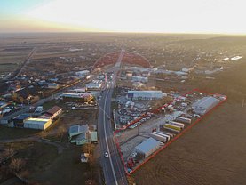 Vânzare spaţiu industrial