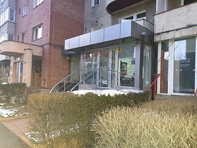 Închiriere spaţiu comercial