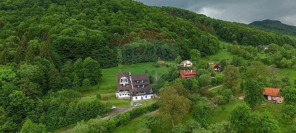 Pensiune turistica 4 stele cu priveliste panoramica Bran , comision 0% - imaginea 0 + 1