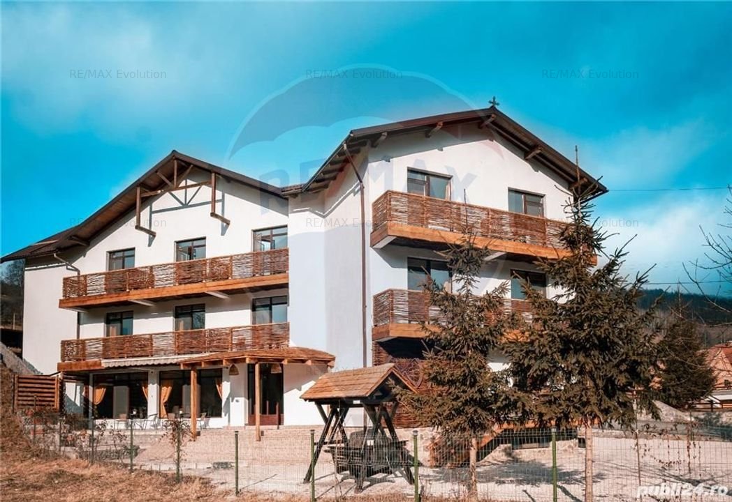 Hotel / Pensiune Bike&Bed Moieciu de Jos/Pestera