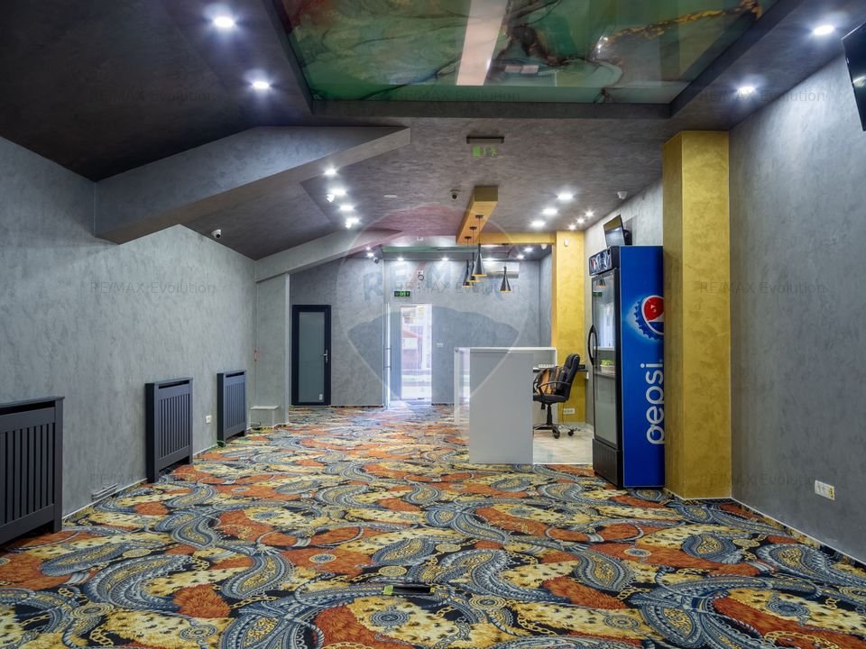 Spatiu comercial in centrul statiunii Busteni