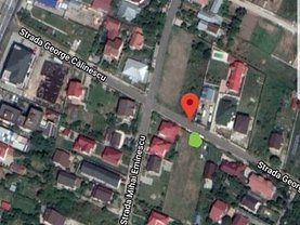 Teren construcţii de vânzare în Magurele
