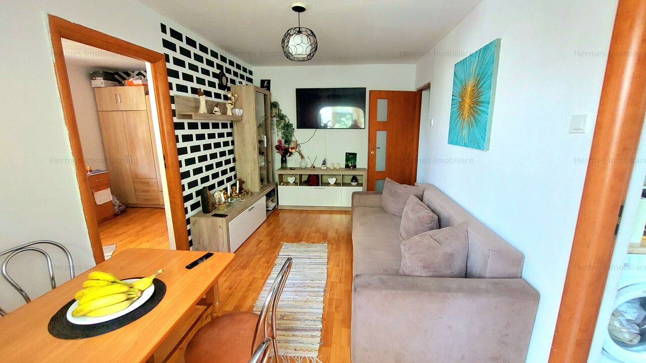Apartament de vanzare in Constanta, Intim-Sabroso - 2 camere, 38 mp