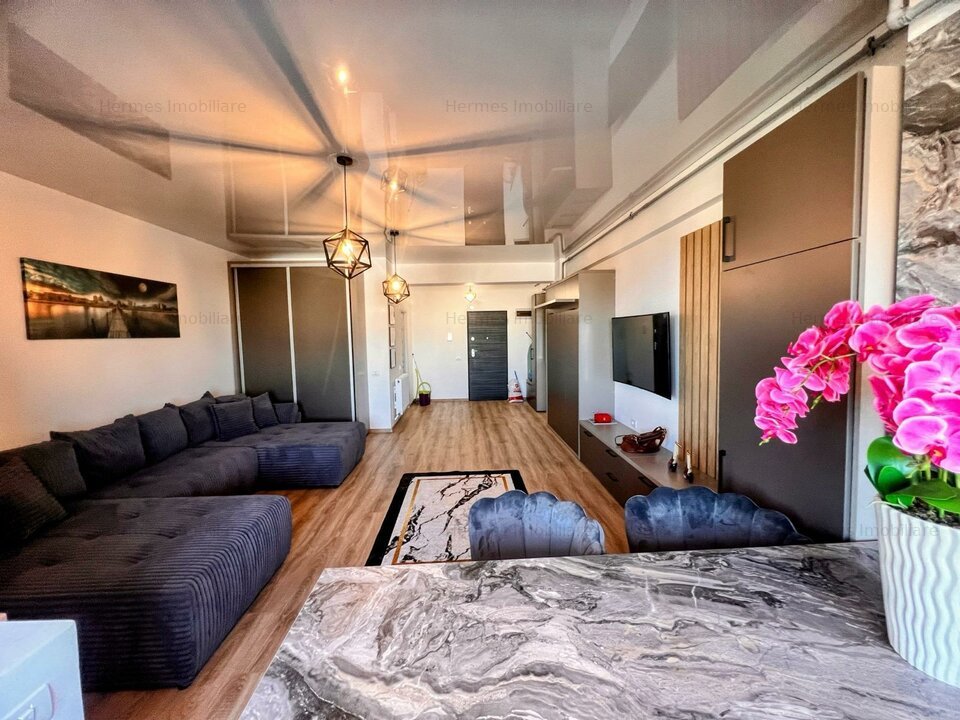 Studio Mamaia Nord -zona Hanul cu Peste