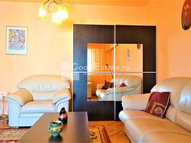 Apartament de închiriat 3 camere, în Bucuresti, zona Dorobanti