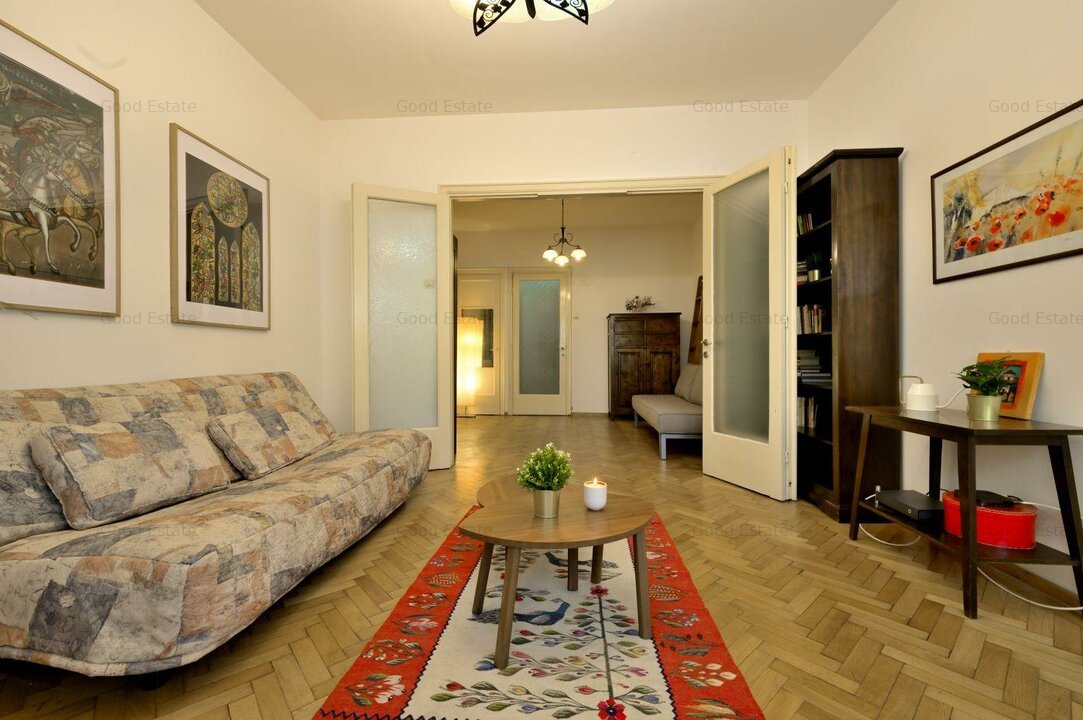 Vanzare garsoniera dubla Ultracentral Piata Rosetti str Parintele Staniloae 6